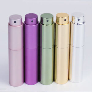 The 5ml Twist Up Perfume Atomizer