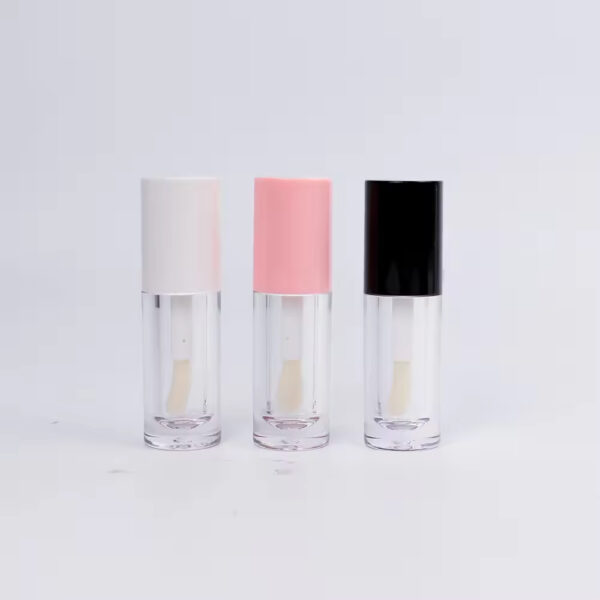 5.4ml Empty Thick Wall Round Lip Gloss Tube