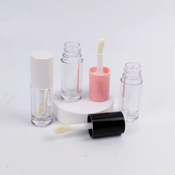 5.4ml Empty Thick Wall Round Lip Gloss Tube - Image 2