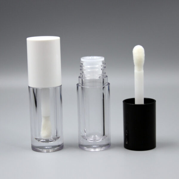 6ml Empty Thick Wall Round Lip Gloss Tube - Image 2