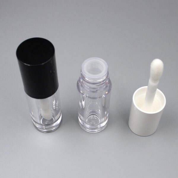 6ml Empty Thick Wall Round Lip Gloss Tube - Image 3