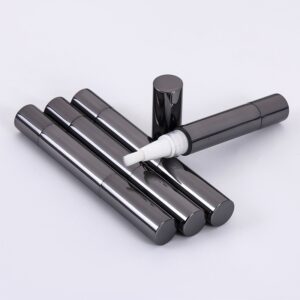 1.4ml Twist Aluminum Cosmetic Pen – Empty Precision Applicator