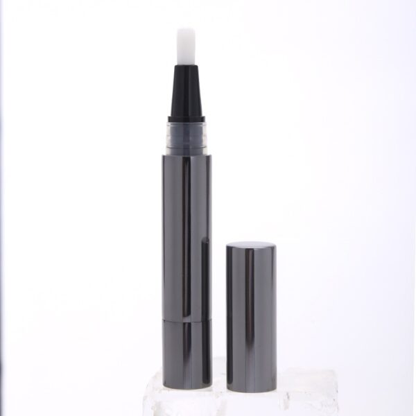 1.4ml Twist Aluminum Cosmetic Pen – Empty Precision Applicator - Image 2