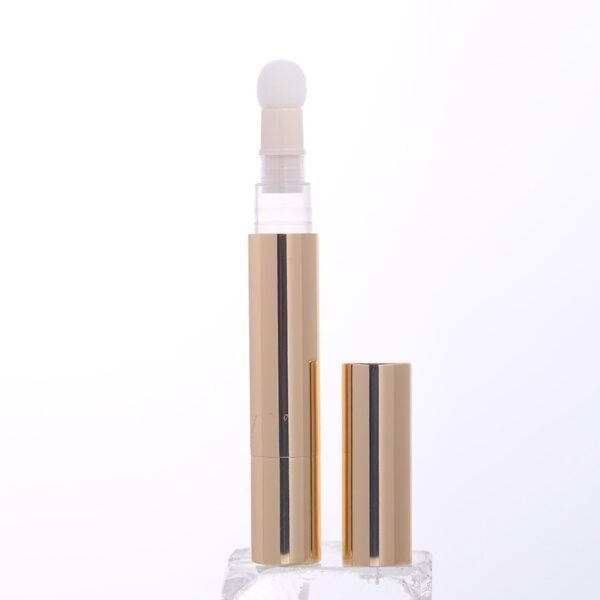 1.4ml Twist Aluminum Cosmetic Pen – Empty Precision Applicator - Image 3