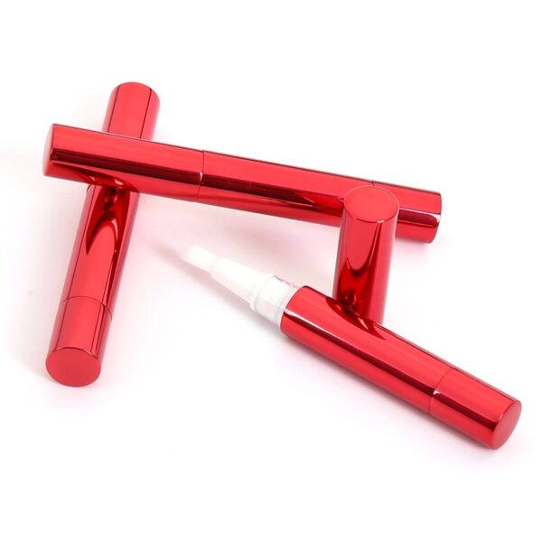 1.4ml Twist Aluminum Cosmetic Pen – Empty Precision Applicator - Image 4