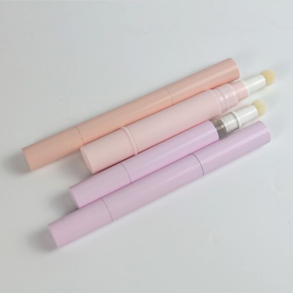2ml Twist Dispensing Cosmetic Pen – Multiple Applicator Options - Image 2