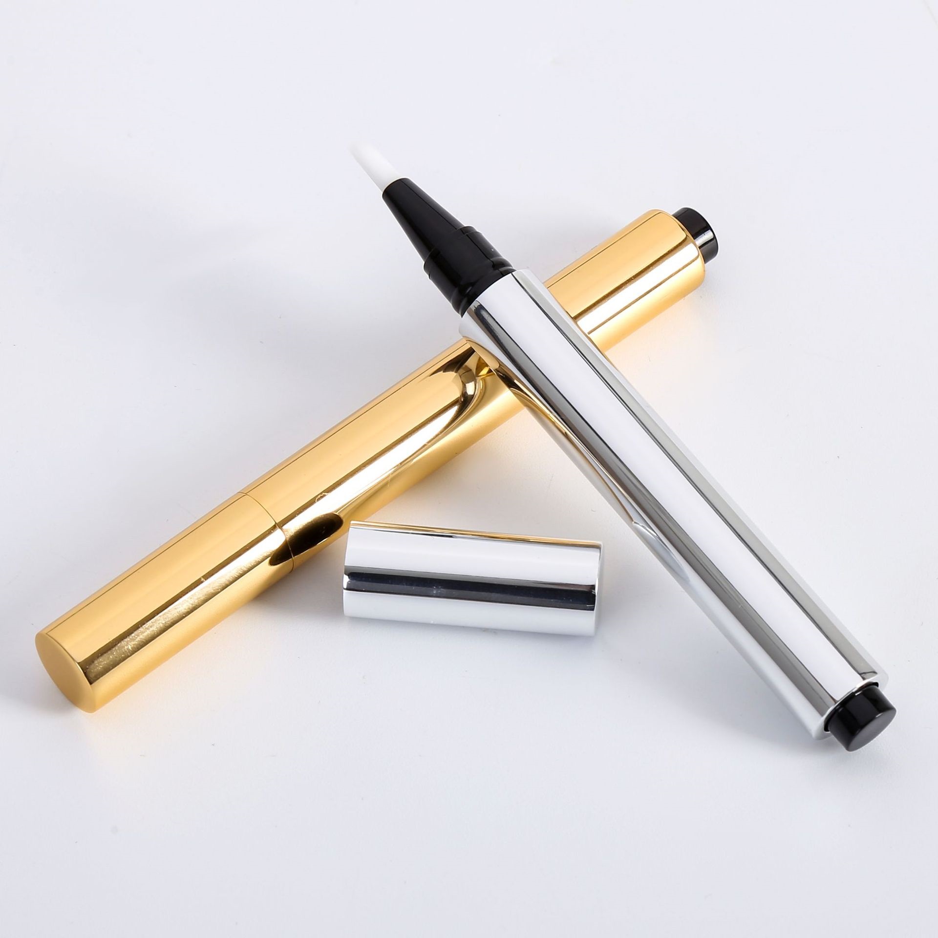 4ml aluminum makeup click pen packaging