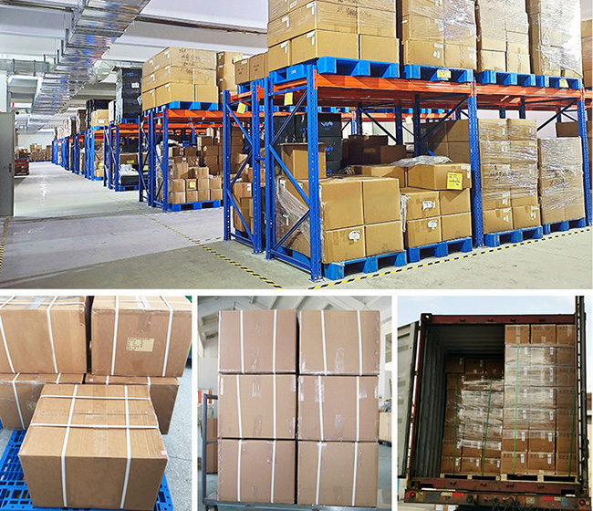 AlluraPak packing and warehouse