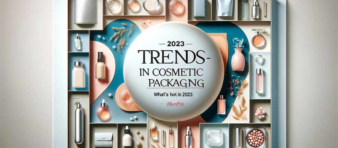 Trends in Cosmetic Packaging What’s Hot in 2023